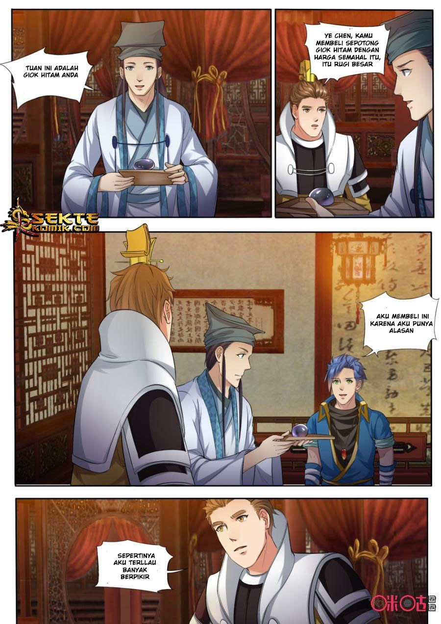 Jiuxing Tianchen Chapter 156 Gambar 9